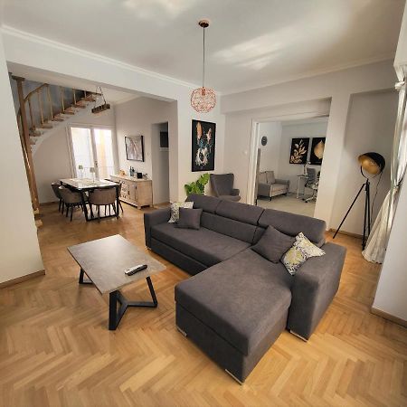 Maria'S Maisonette Athen Exterior foto