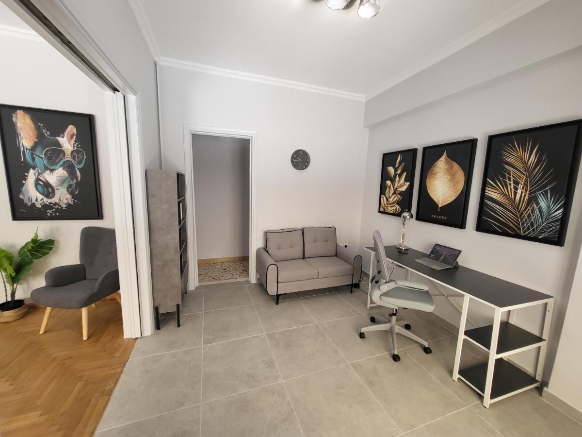 Maria'S Maisonette Athen Exterior foto