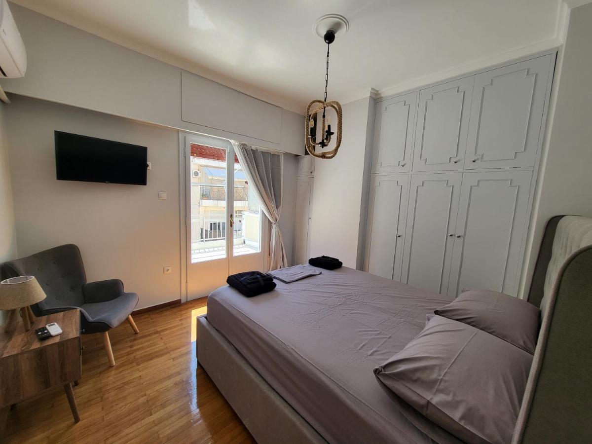 Maria'S Maisonette Athen Exterior foto