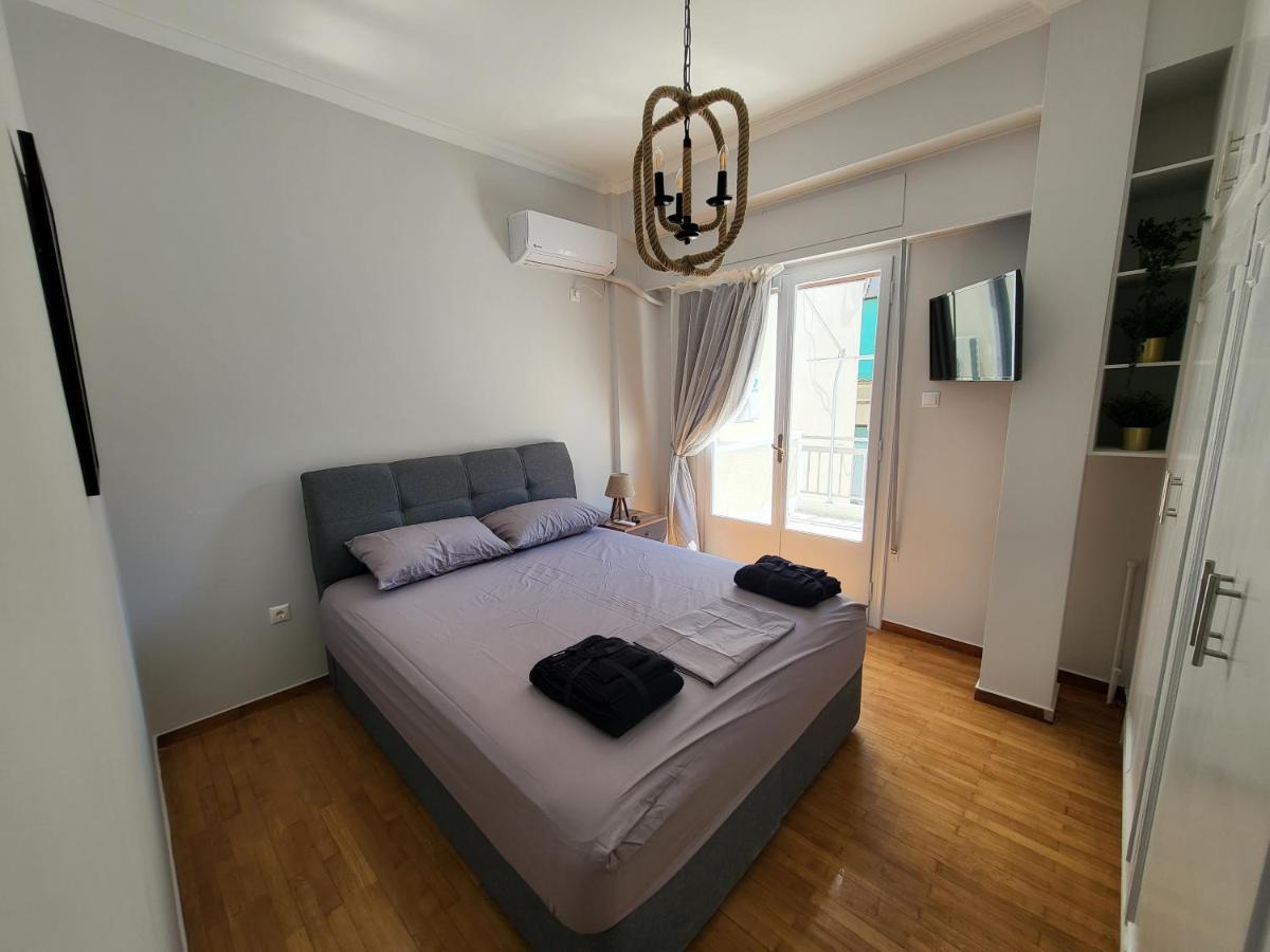 Maria'S Maisonette Athen Exterior foto