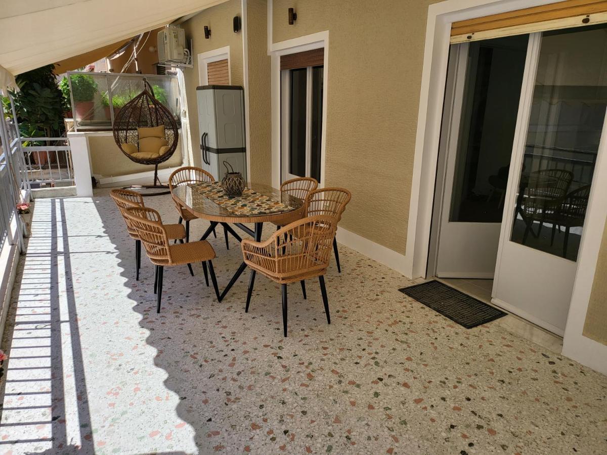 Maria'S Maisonette Athen Exterior foto