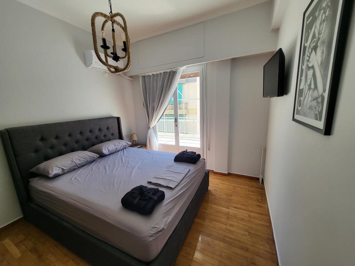 Maria'S Maisonette Athen Exterior foto