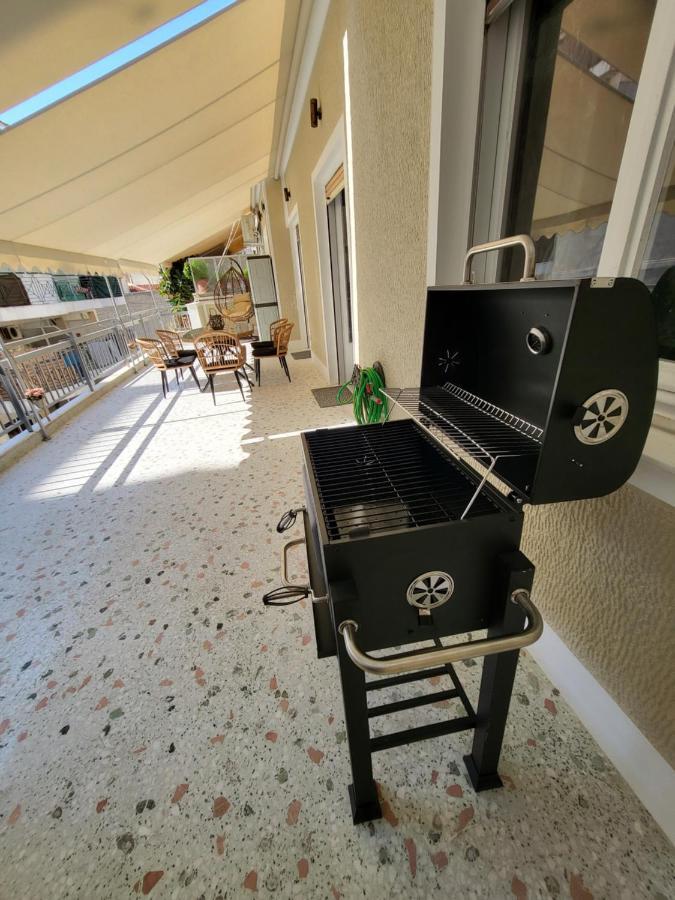 Maria'S Maisonette Athen Exterior foto